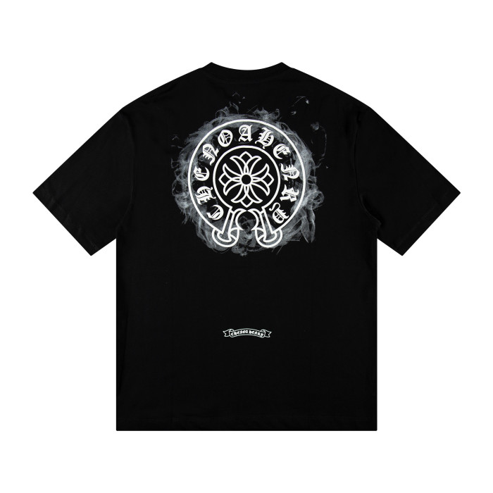 一目惚れ♪ クロムハーツ コピーおすすめ 2024新型半袖Tシャツ