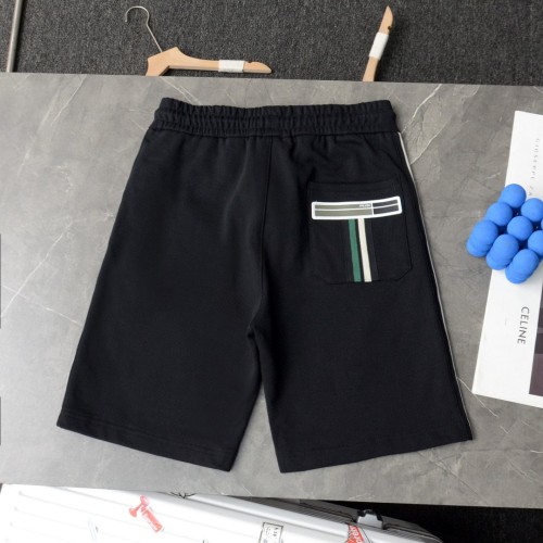 超奇跡の入荷☆ プラダ スーパーコピー トリコロールロゴサイドリボン付きカジュアルパンツ