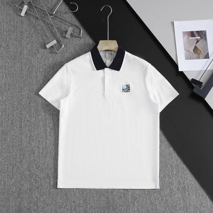 【限定】ロエベ n級品 2024新ロエベLoeweポロシャツTシャツ3色