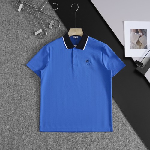 【限定】ロエベ n級品 2024新ロエベLoeweポロシャツTシャツ3色
