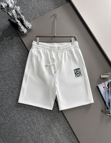 入手困難 ロエベ 激安偽物 24 ss春夏新型高バージョン植毛シンプルアルファベットパンツ
