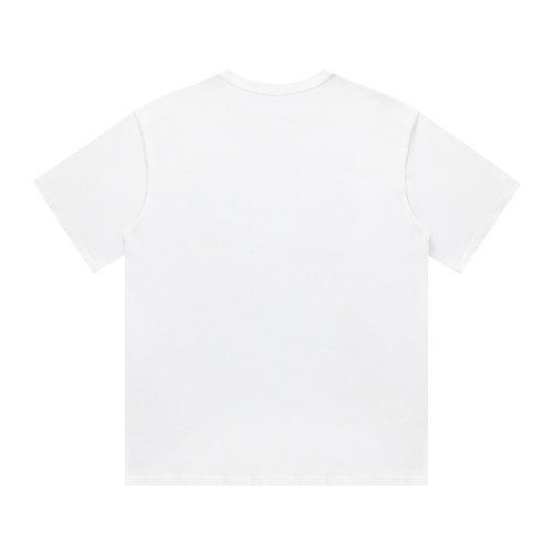 稀少 プラダ 激安偽物 ジャカードニットクルーネックTシャツ半袖