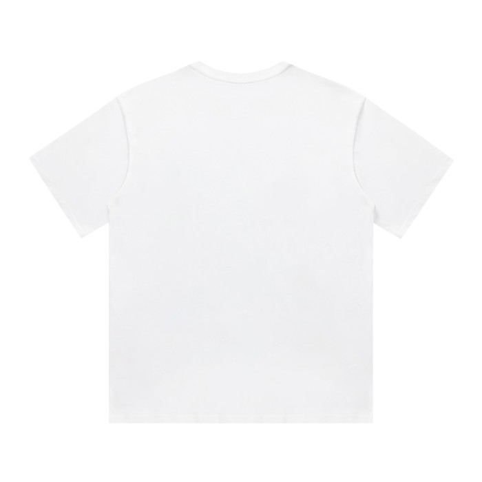 稀少 プラダ 激安偽物 ジャカードニットクルーネックTシャツ半袖