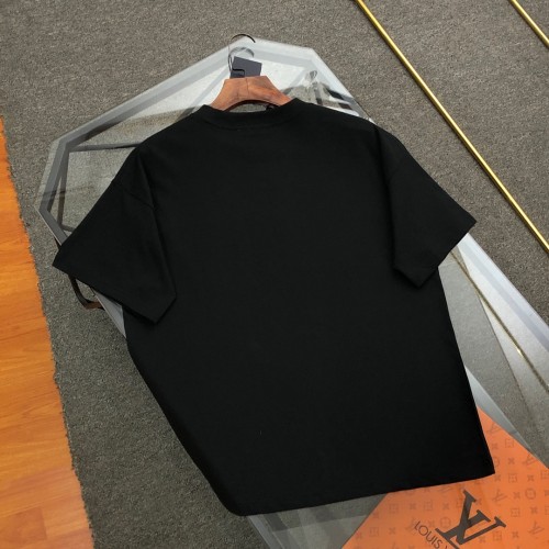 【限定】プラダ 激安通販 2024新作定番鉄ロゴポケット半袖Tシャツ