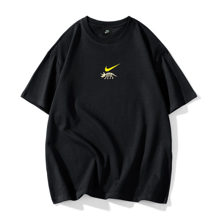 追跡付 ナイキ 激安通販 半袖Tシャツ男女同型4色
