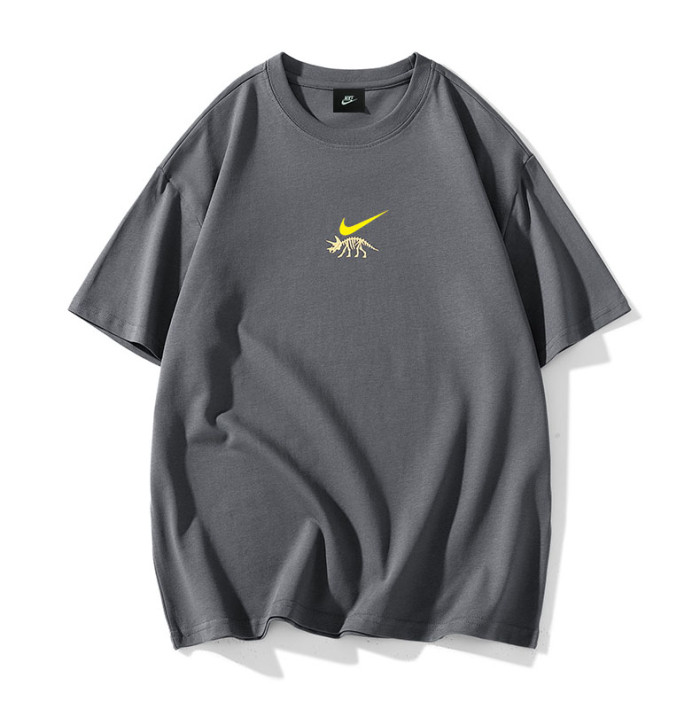追跡付 ナイキ 激安通販 半袖Tシャツ男女同型4色