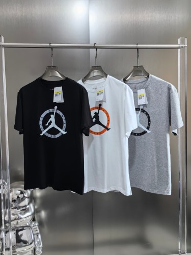 使い勝手良し ナイキ n級品 2024夏胸ロゴアルファベットラウンドプリント3色Tシャツ