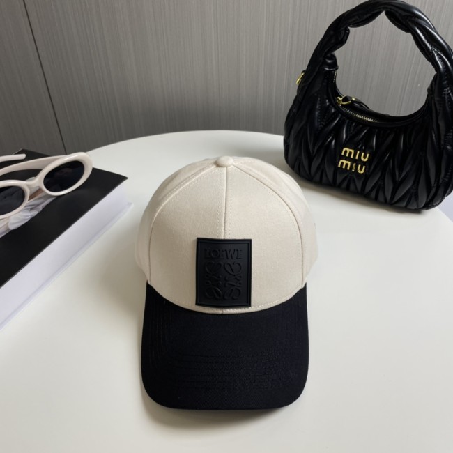 日本未入荷 ロエベ スーパーコピー Loewe新型野球帽