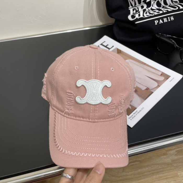 超奇跡の入荷☆ セリーヌ n級品 カジュアルトレンドのシンプルな野球帽