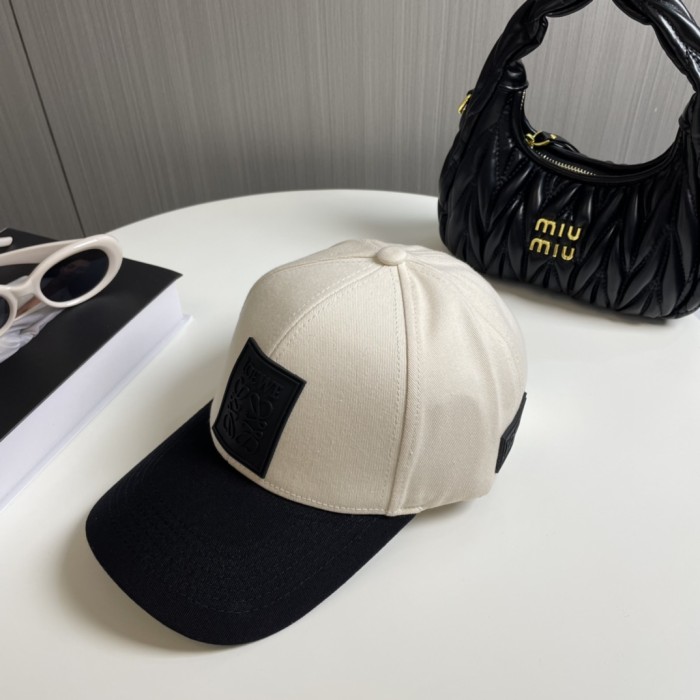 日本未入荷 ロエベ スーパーコピー Loewe新型野球帽