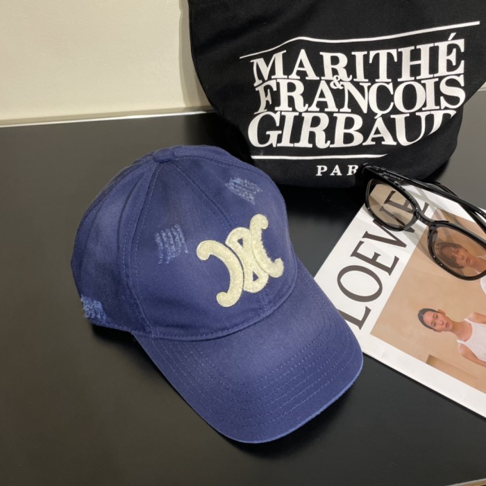 超話題! セリーヌ コピー 洗水カウボーイ野球帽