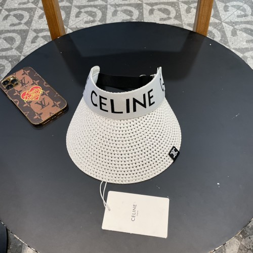 追跡付 セリーヌ スーパーコピー Celine草織空キャップ
