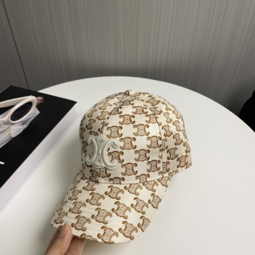 【限定】セリーヌ コピーおすすめ の新作野球帽