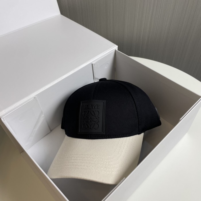 追跡付 ロエベ 激安偽物 Loewe新型野球帽