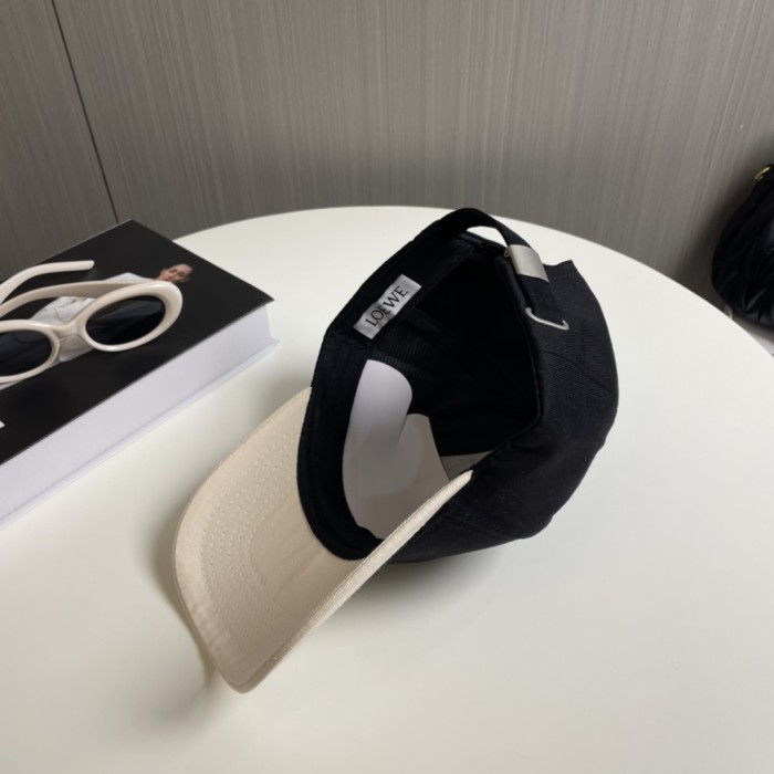 追跡付 ロエベ 激安偽物 Loewe新型野球帽