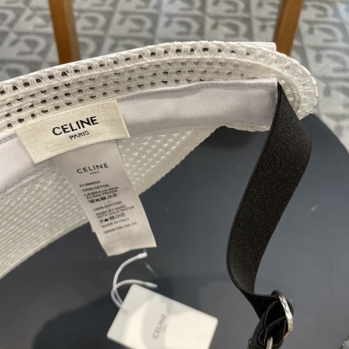 追跡付 セリーヌ スーパーコピー Celine草織空キャップ