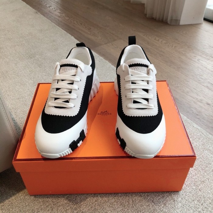超奇跡の入荷☆ エルメス スーパーコピー Bouncingスニーカー