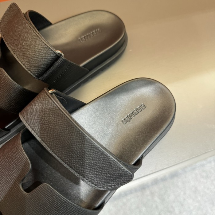 【話題商品！】エルメス 激安通販 の新型メンズ サンダル