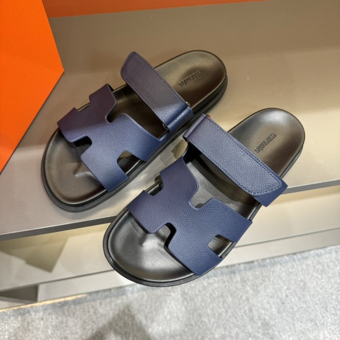 【限定】エルメス コピーおすすめ の新型メンズ サンダル
