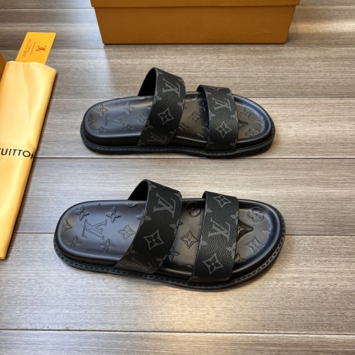 【限定】ルイヴィトン 激安偽物 の新型メンズ サンダル