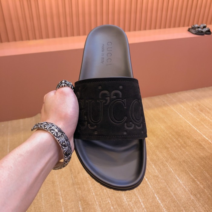 超奇跡の入荷☆ グッチ コピーおすすめ の新型メンズ サンダル