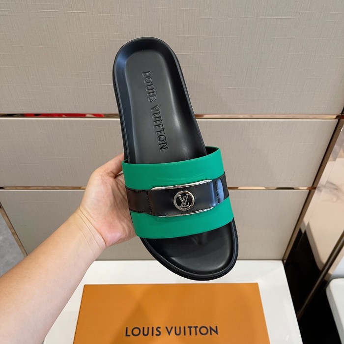 追跡付 ルイヴィトン 激安通販 の新型メンズ サンダル