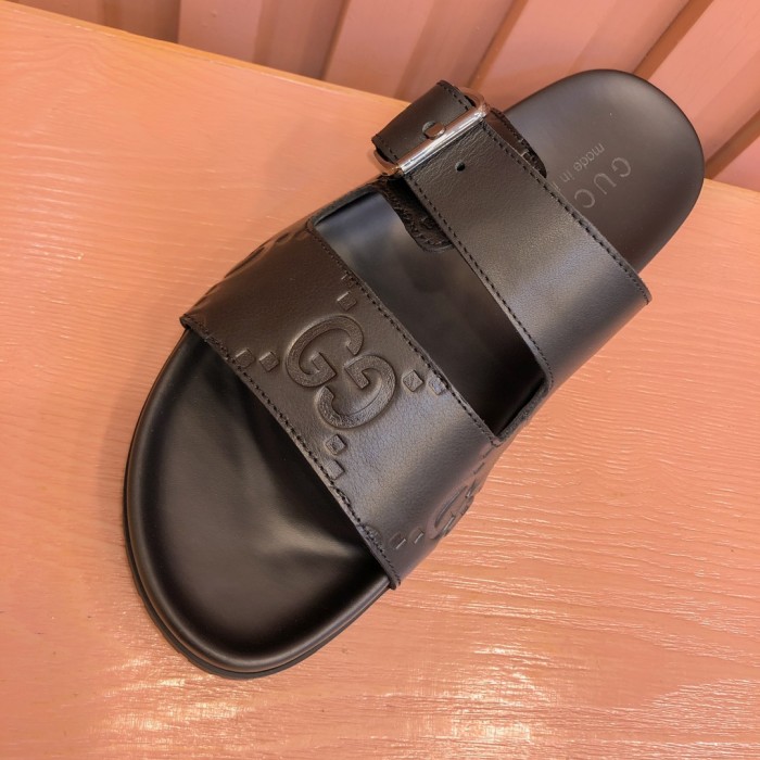 【限定】グッチ 激安通販 の新型メンズ サンダル