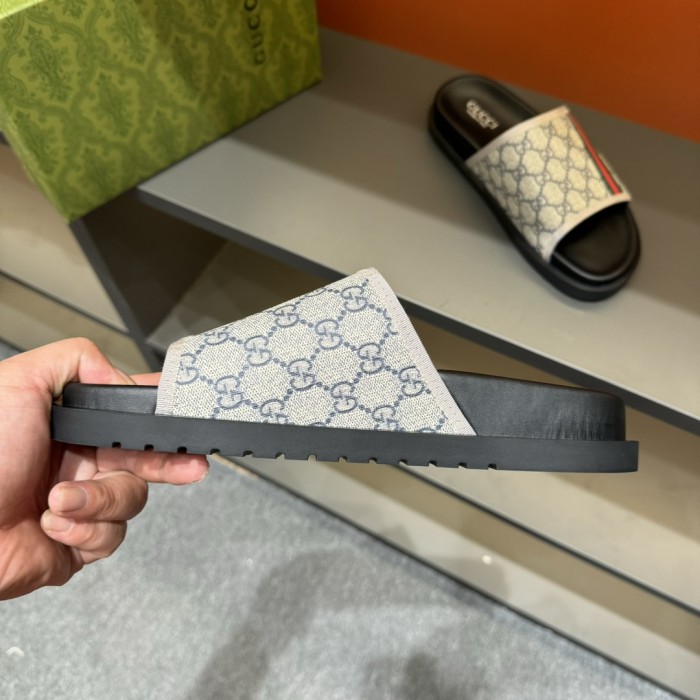 ★超人気 グッチ n級品 の新型メンズ サンダル