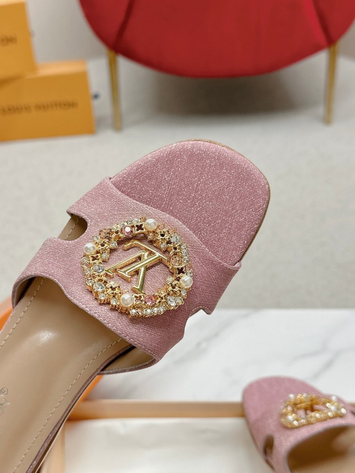 使い勝手良し ルイヴィトン n級品 LV怠け者はしなやかな牛革の靴