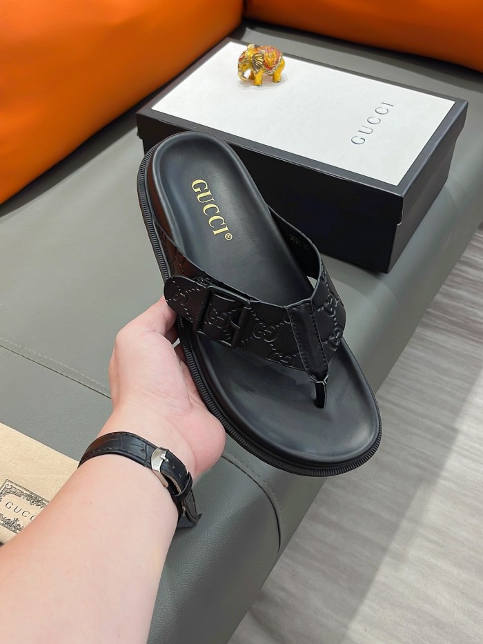 高品質 グッチ 激安通販 の新型メンズ サンダル