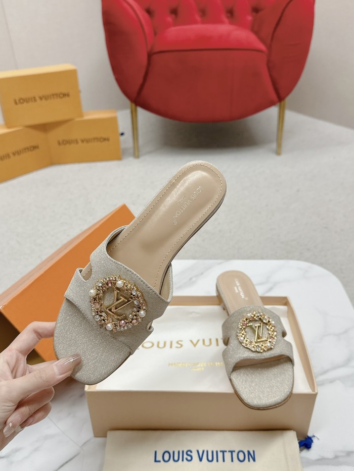 超奇跡の入荷☆ ルイヴィトン スーパーコピー LV怠け者はしなやかな牛革の靴