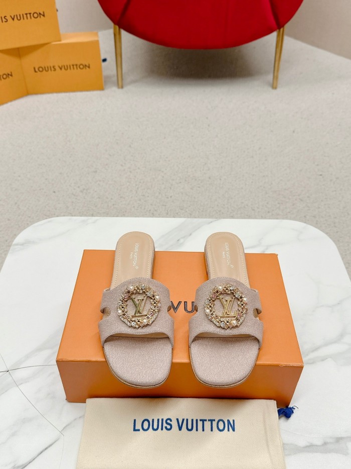 高品質 ルイヴィトン コピー LV怠け者はしなやかな牛革の靴