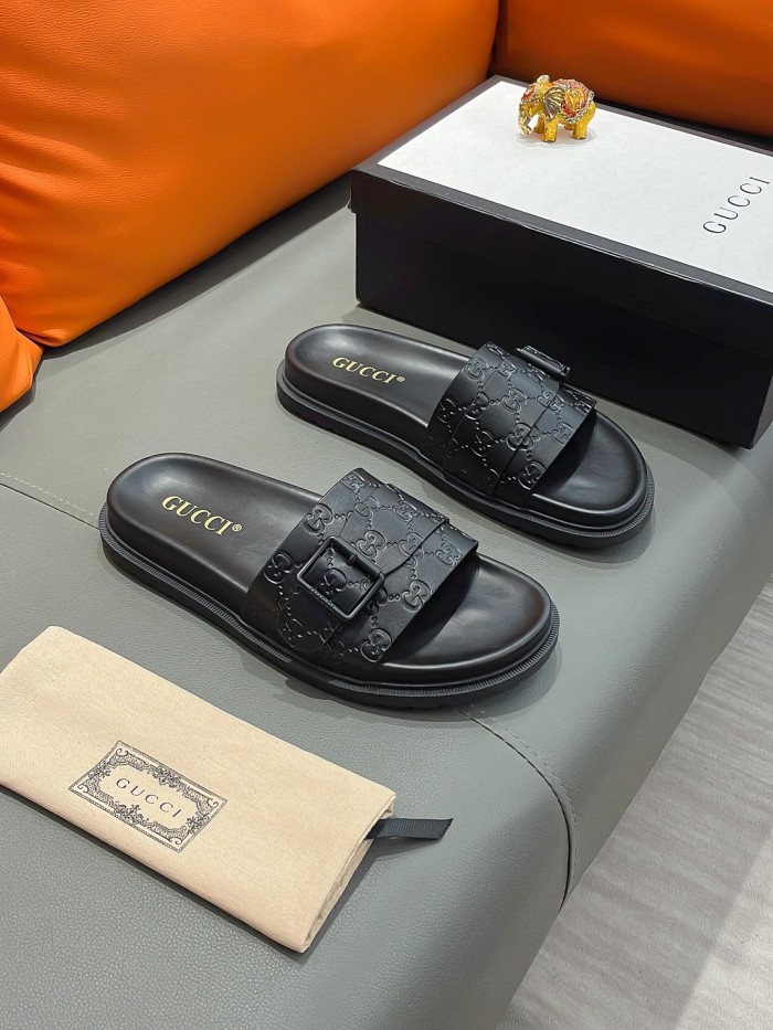 大人気 グッチ スーパーコピー の新型メンズ サンダル