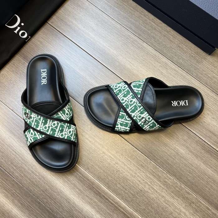 稀少 ディオール コピー の新型メンズ サンダル