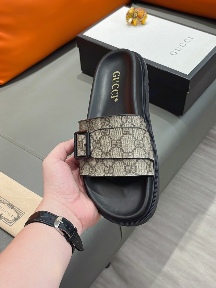 超奇跡の入荷☆ グッチ 激安通販 の新型メンズ サンダル