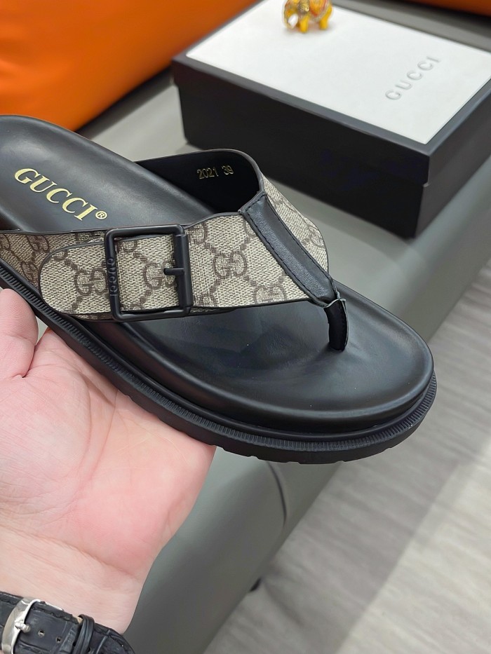 使い勝手良し グッチ コピー の新型メンズ サンダル