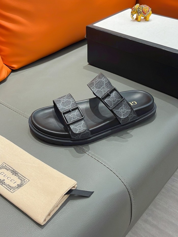 日本未入荷 グッチ コピーおすすめ の新型メンズ サンダル