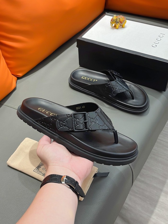 高品質 グッチ 激安通販 の新型メンズ サンダル