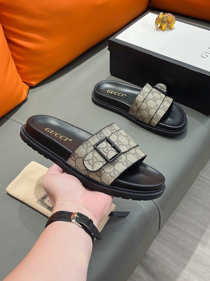超奇跡の入荷☆ グッチ 激安通販 の新型メンズ サンダル