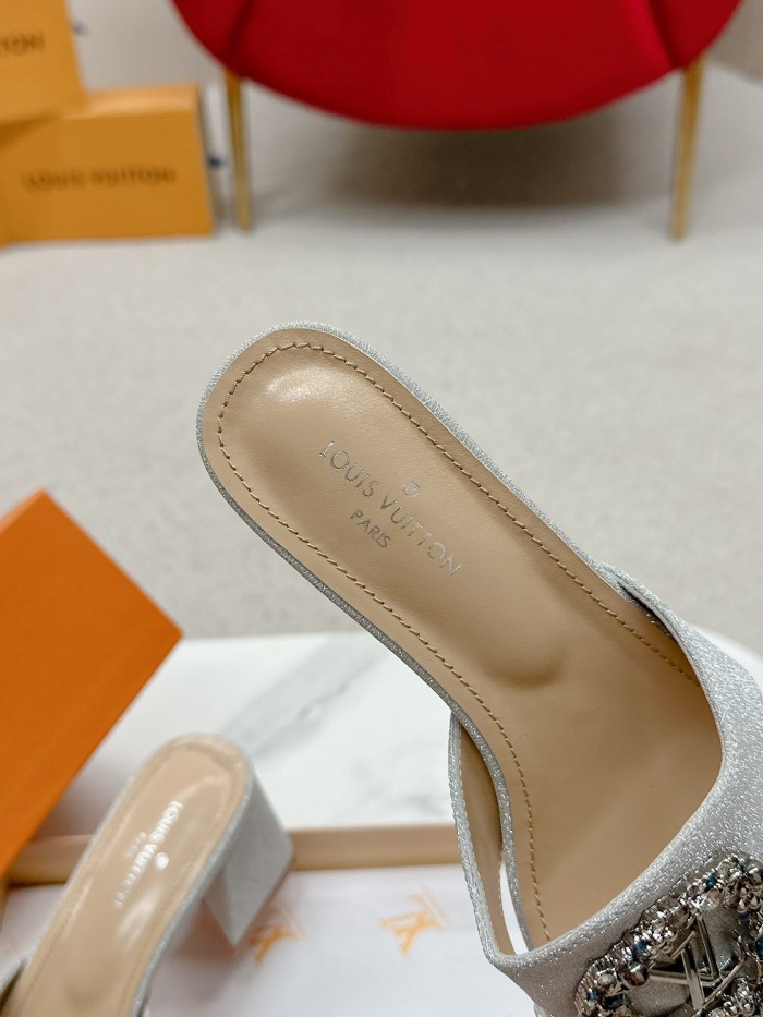 超話題! ル イヴィトン n級品 LV怠け者はこのUrban Twist婦人靴
