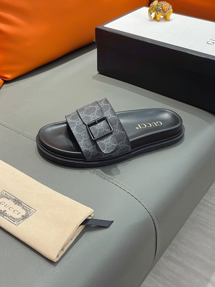 追跡付 グッチ 激安通販 の新型メンズ サンダル
