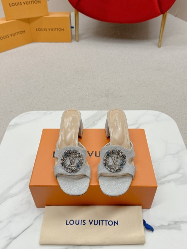 超話題! ル イヴィトン n級品 LV怠け者はこのUrban Twist婦人靴