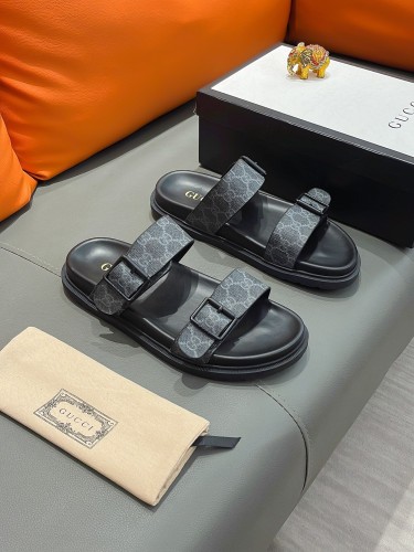 日本未入荷 グッチ コピーおすすめ の新型メンズ サンダル