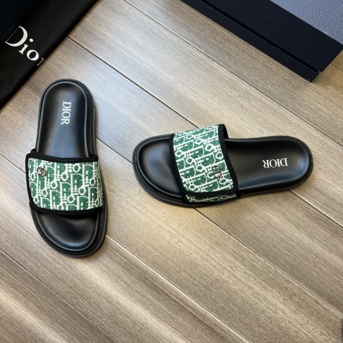 追跡付 ディオール コピーおすすめ の新型メンズ サンダル