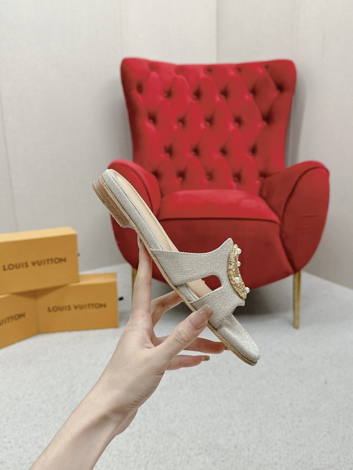 超奇跡の入荷☆ ルイヴィトン スーパーコピー LV怠け者はしなやかな牛革の靴