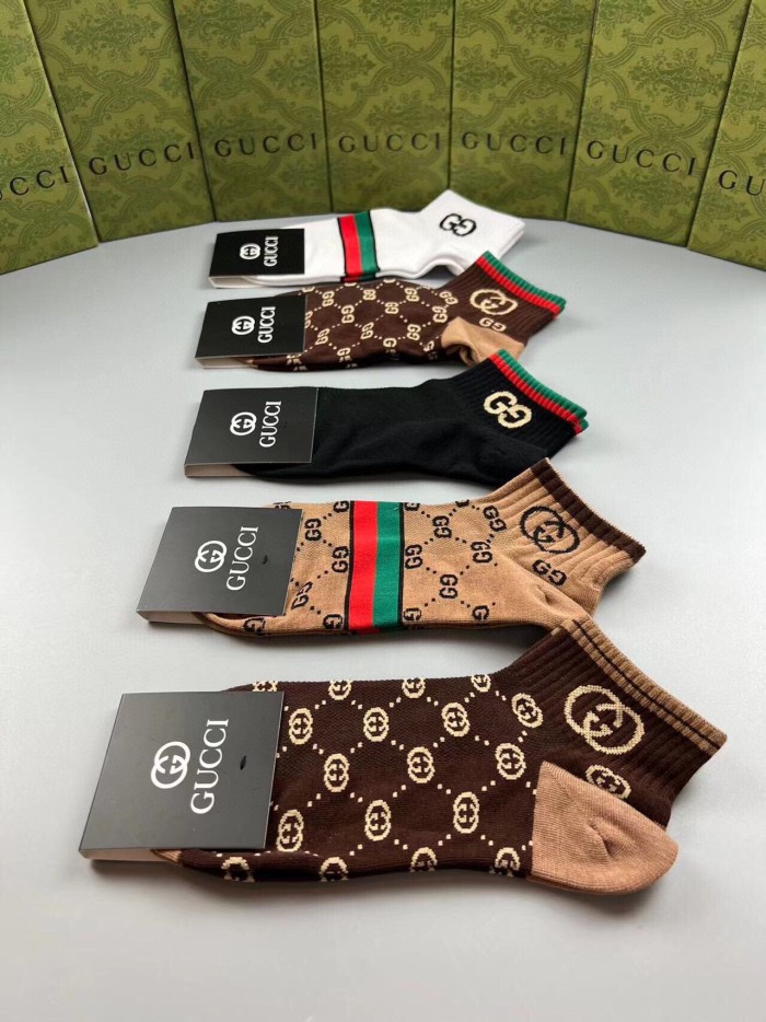 【限定】 グッチコピー 新作ソックス
