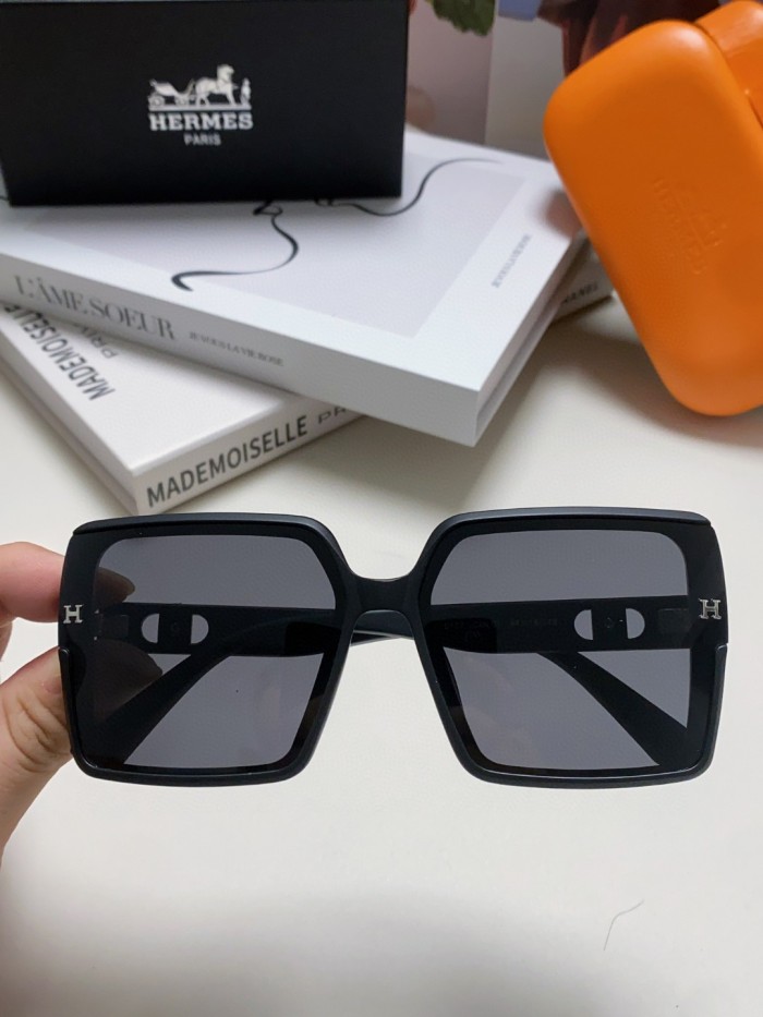 【限定】エルメス 激安通販 の偏光サングラスレディースサングラス