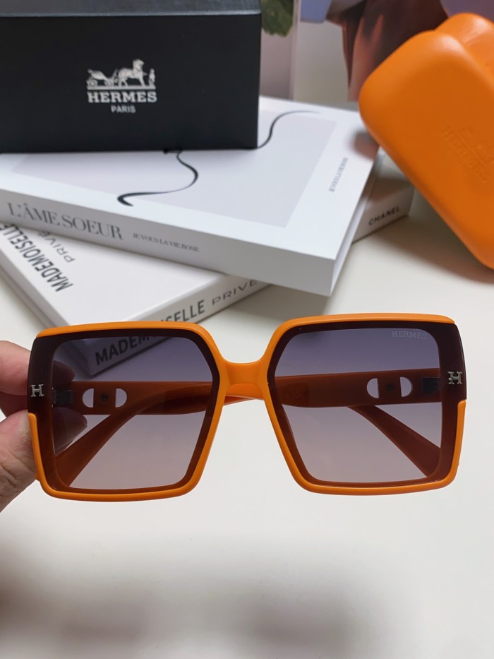 日本未入荷 エルメス コピー の偏光サングラスレディースサングラス