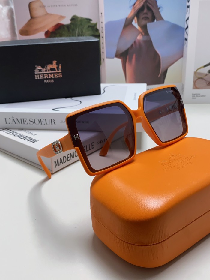 日本未入荷 エルメス コピー の偏光サングラスレディースサングラス