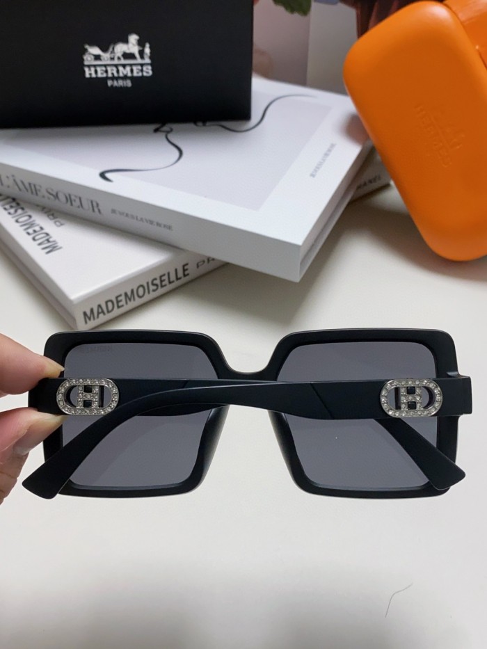 【限定】エルメス 激安通販 の偏光サングラスレディースサングラス